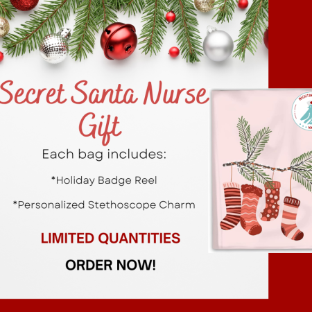 Secret Santa Nurse Gift