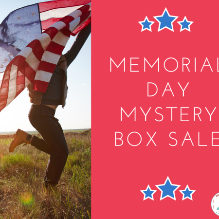 Memorial Day nurse box sale